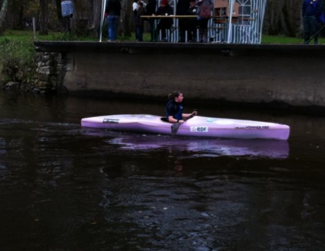  club de canoa kayak en Gironda 